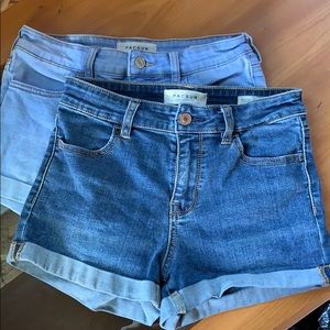2 NWOT PacSun Shorts